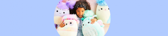 Squishmallow: Beneficios de dormir con tu peluche favorito